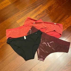 Victoria secret pink panties